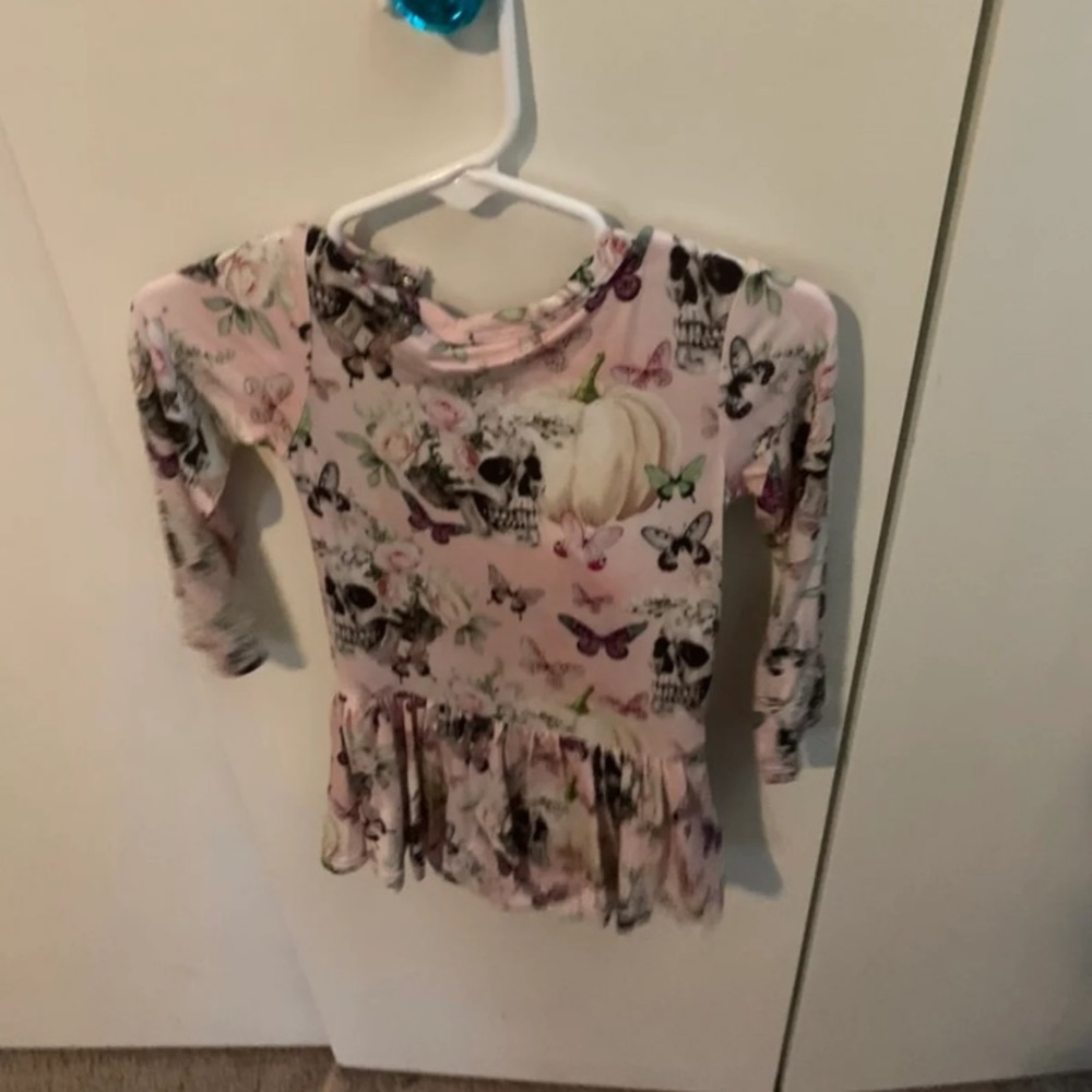 12-18 month Francesca twirl